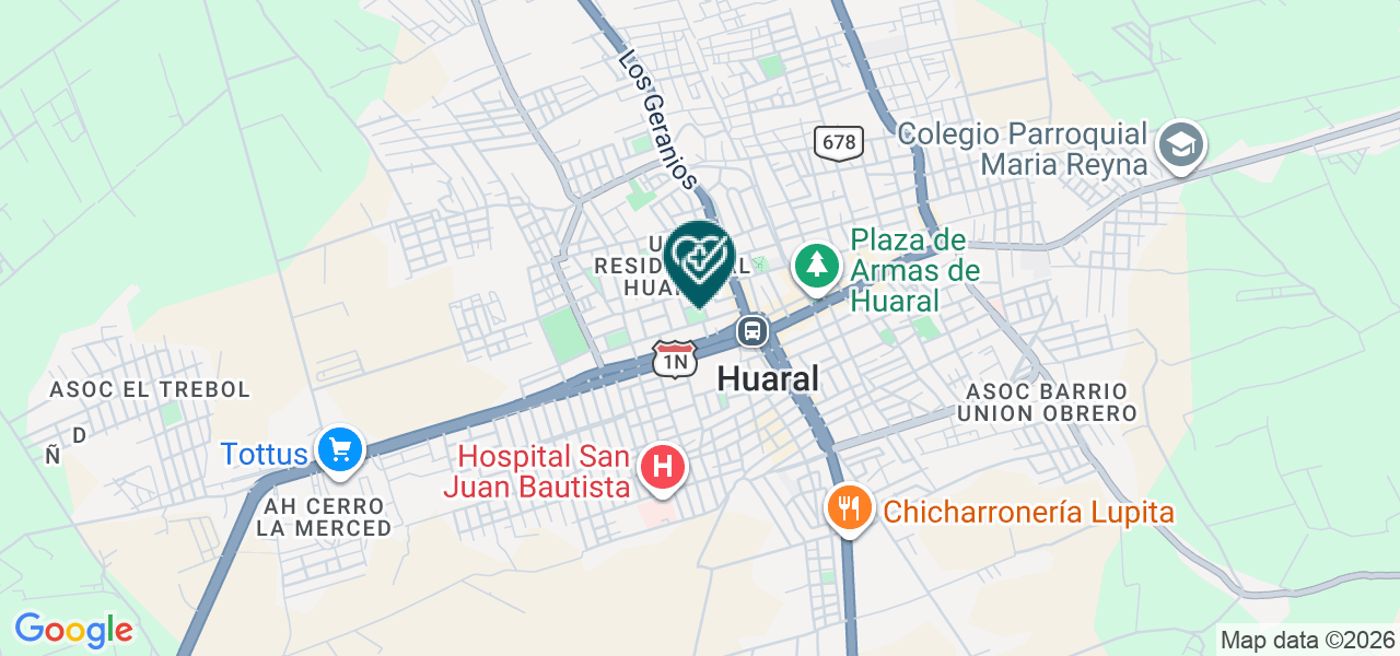 Mapa de Sonrisas