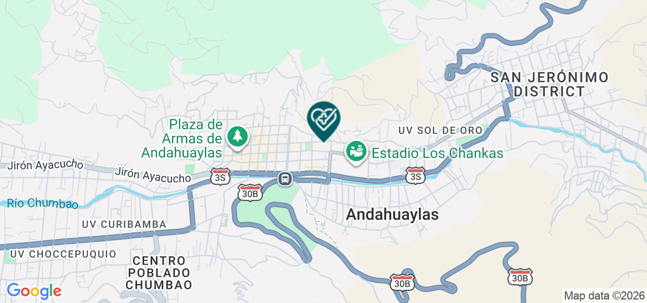 Mapa de Mident