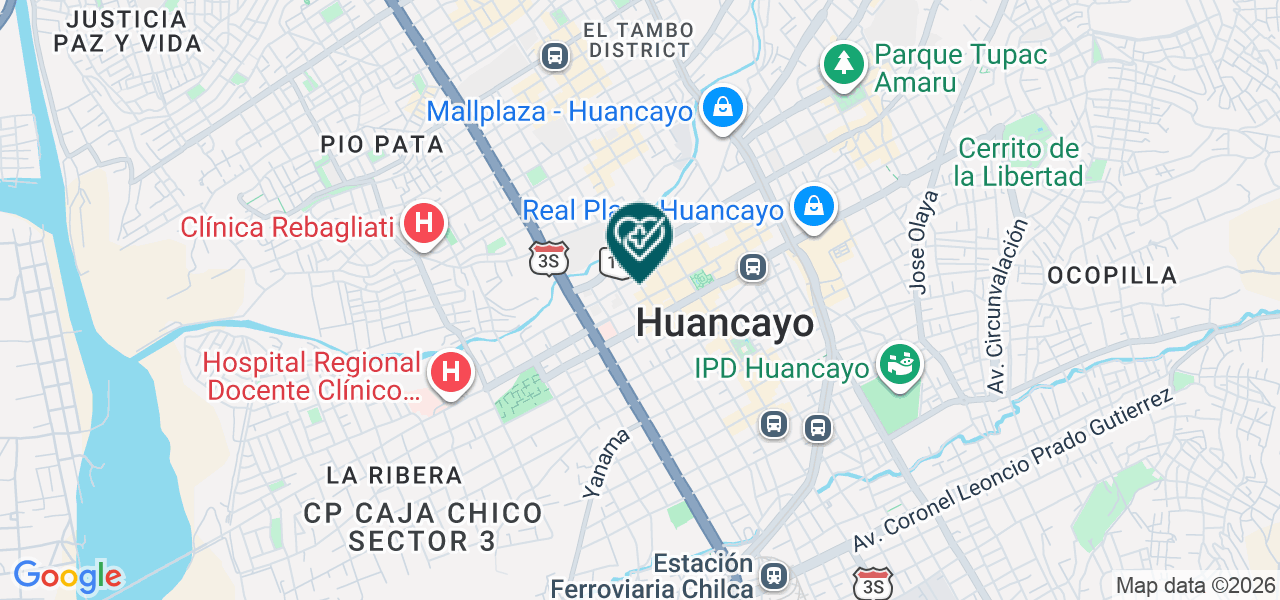 Mapa de Vida.com