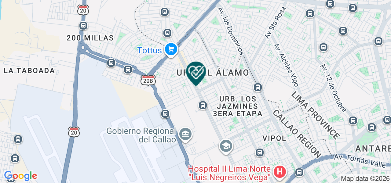 Mapa de Mis Terapias