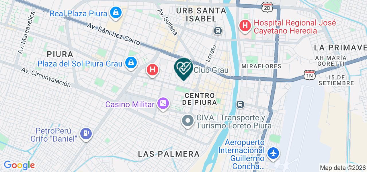 Mapa de Maria de los Angeles Guzman Diaz