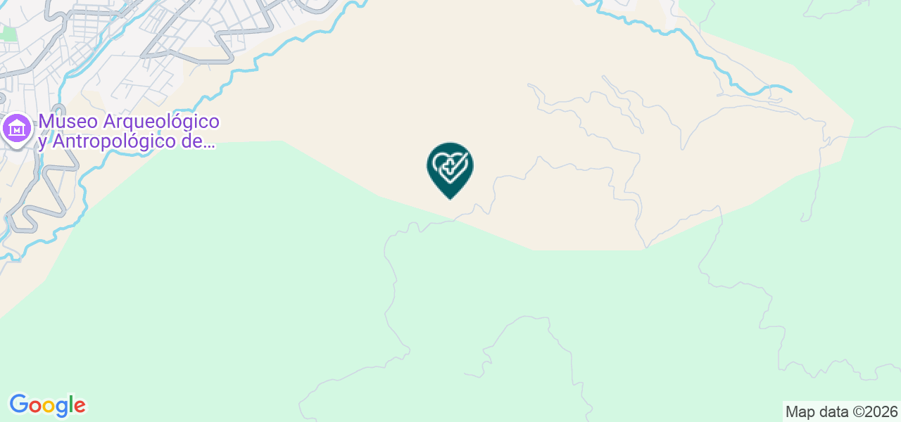 Mapa de Policlinico San Pablo