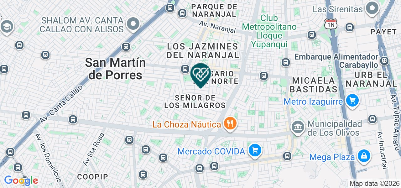 Mapa de Rubio Martinez Mirella Lisseth