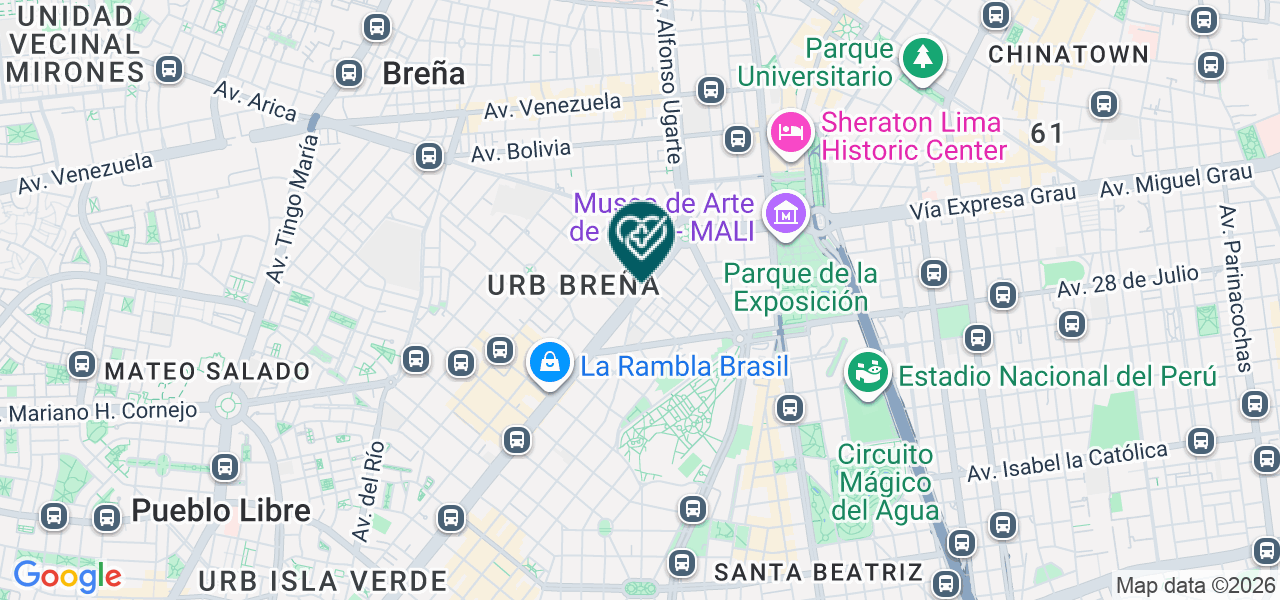 Mapa de Neurologia Digital
