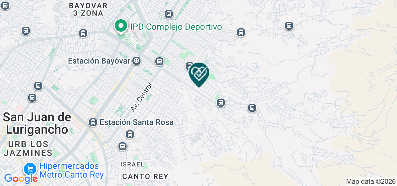 Mapa de Huayta Espinal Janeth Yesenia