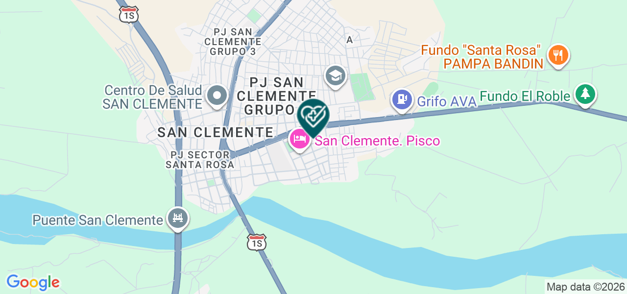 Mapa de Oklex