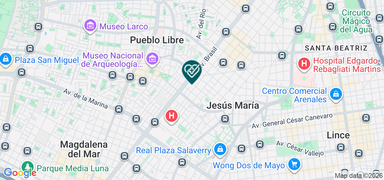 Mapa de Martinez Barzola Edwin Marcelino