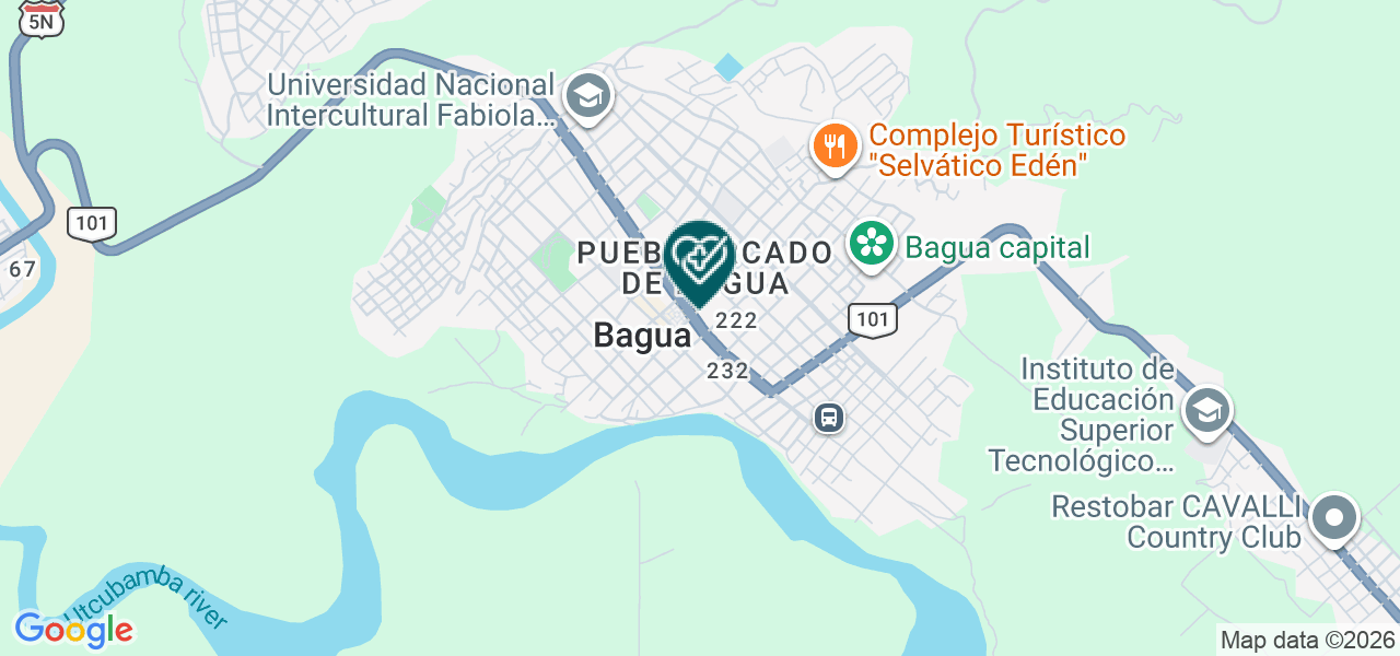 Mapa de Laboratorio Imperlab