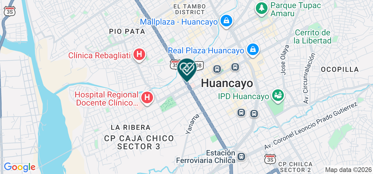 Mapa de Rosa Salazar