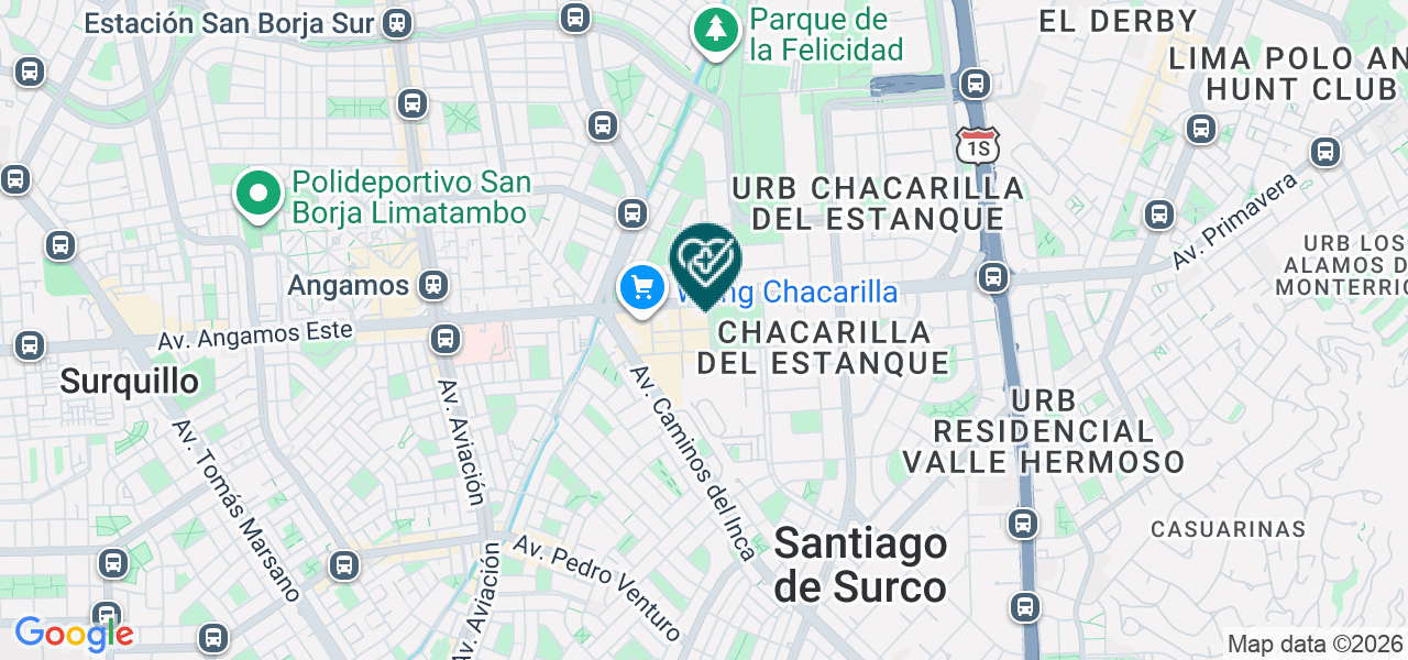 Mapa de Dentalidad