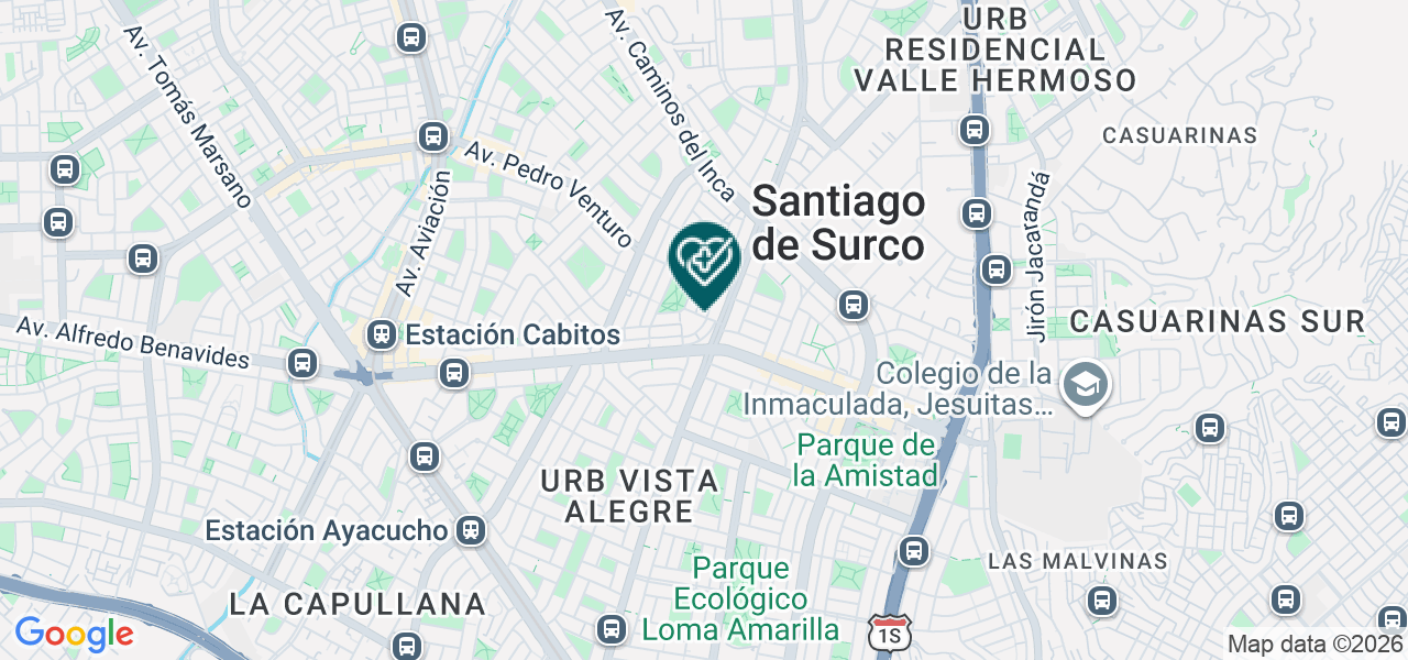 Mapa de Smilegroup