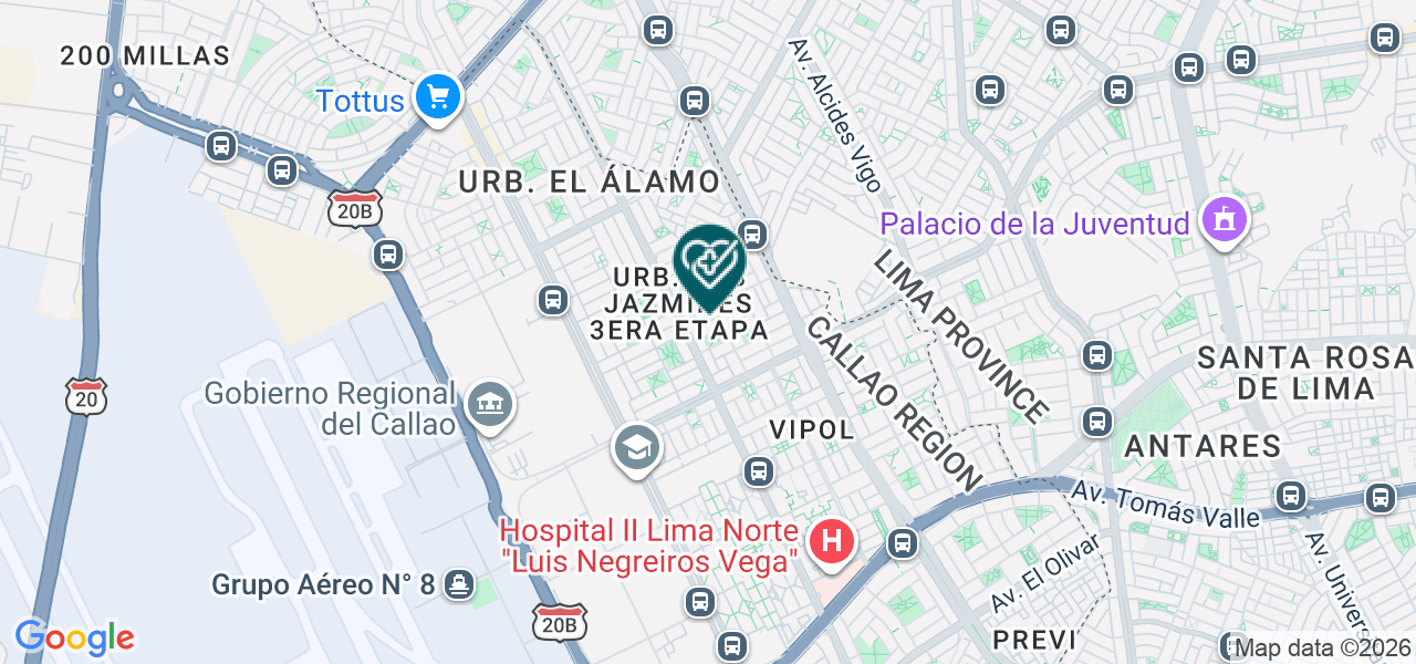 Mapa de Gemk Milab