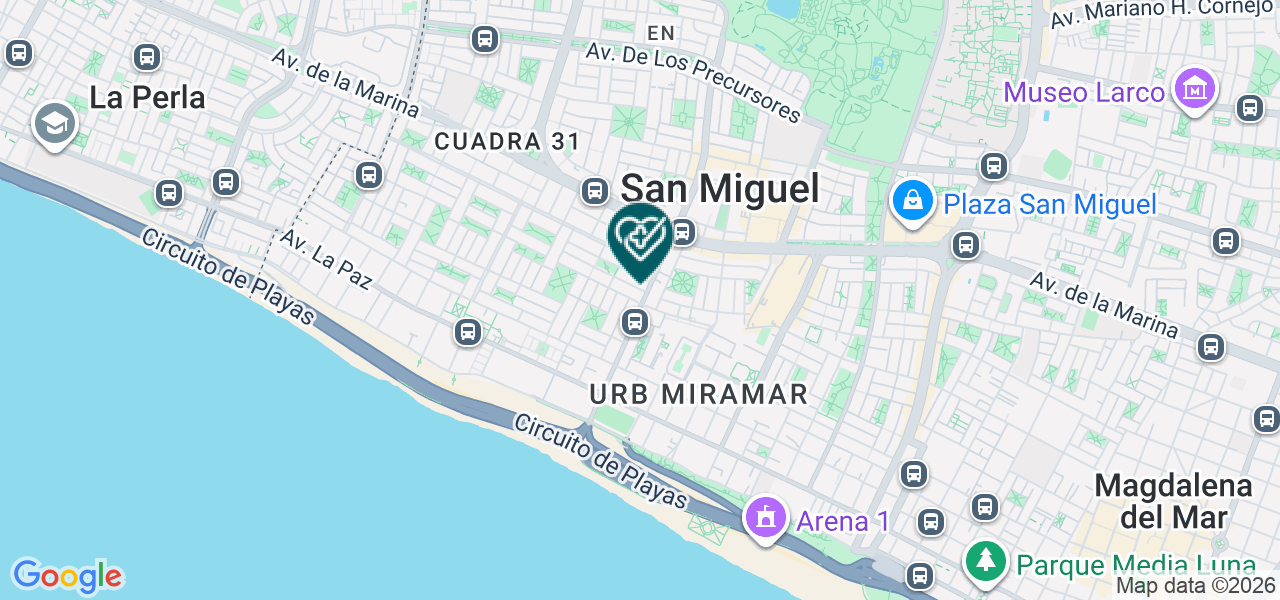 Mapa de Mc Lab