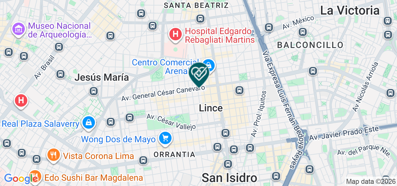 Mapa de Sonrisas y Sonrisitas