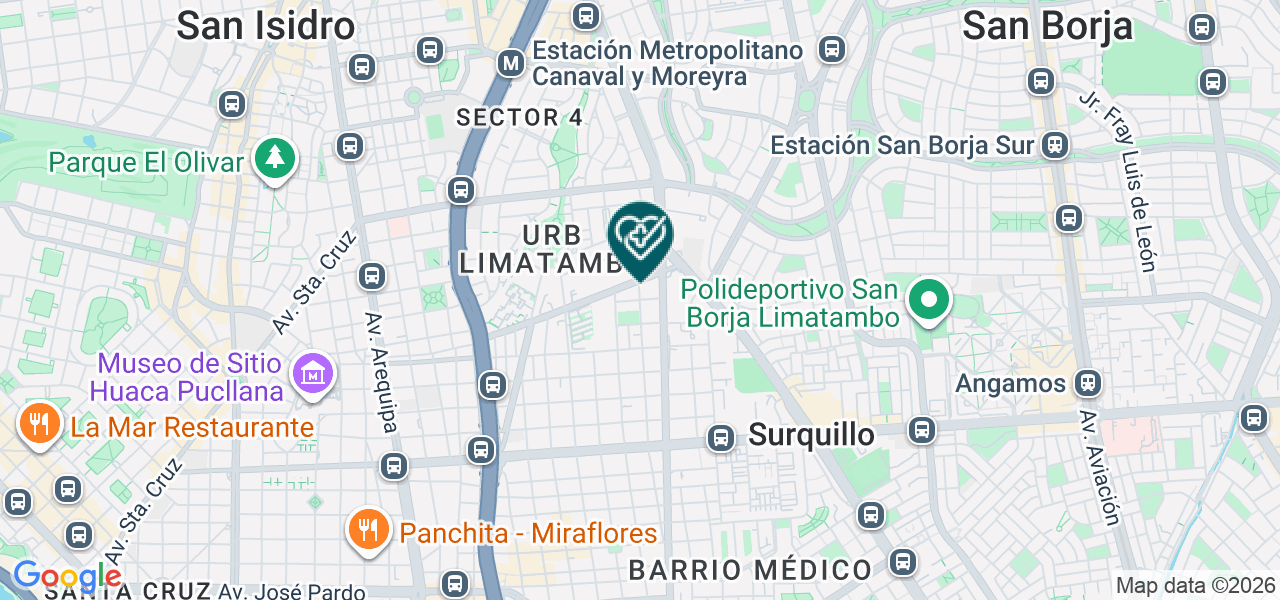 Mapa de Sorriso Dent