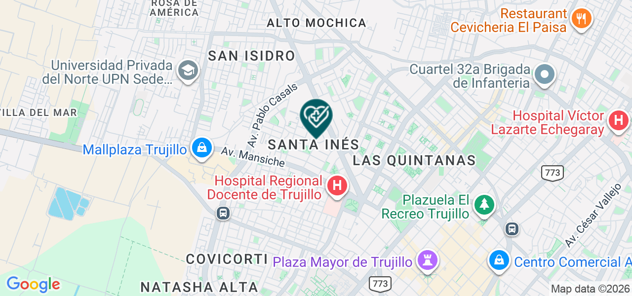 Mapa de Escalabs
