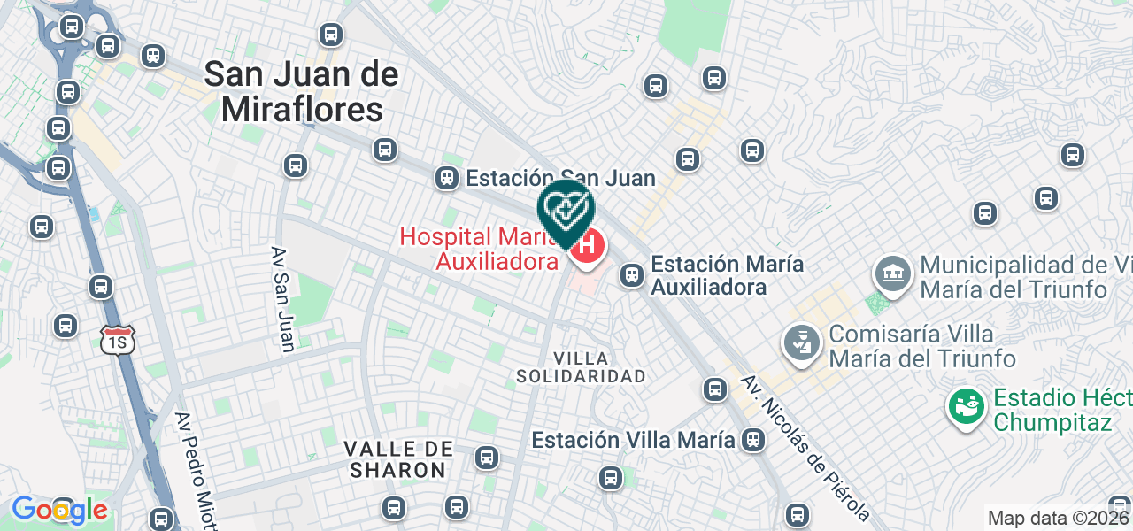 Mapa de Rosfrac