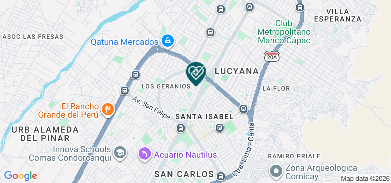 Mapa de Dobadent