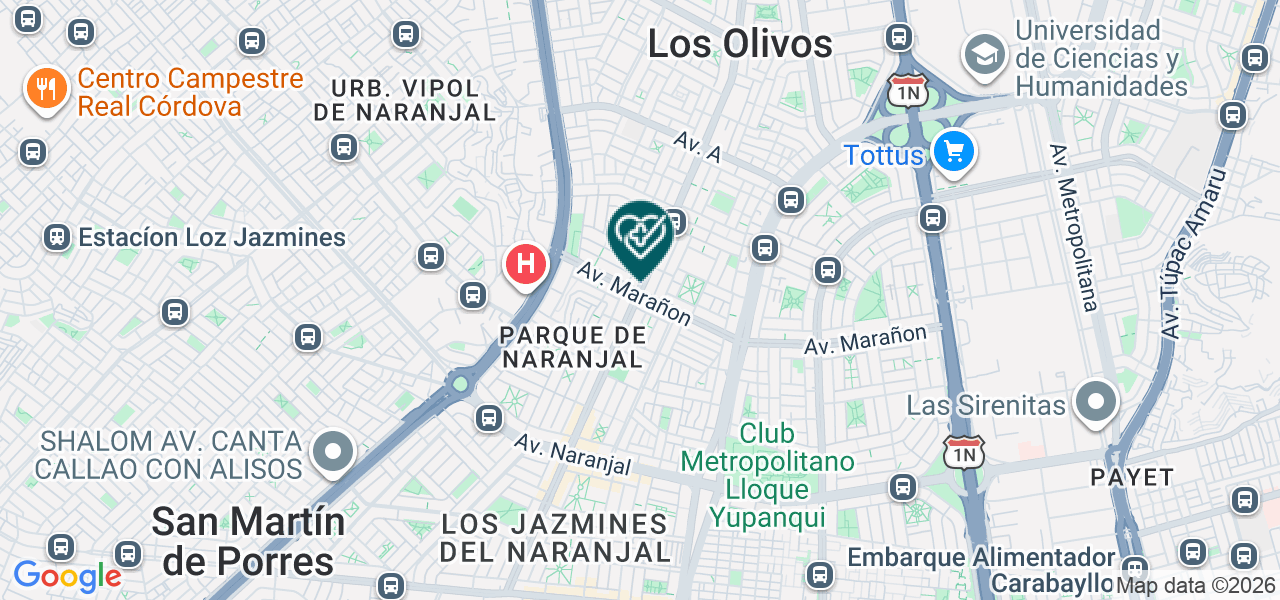 Mapa de Viodent