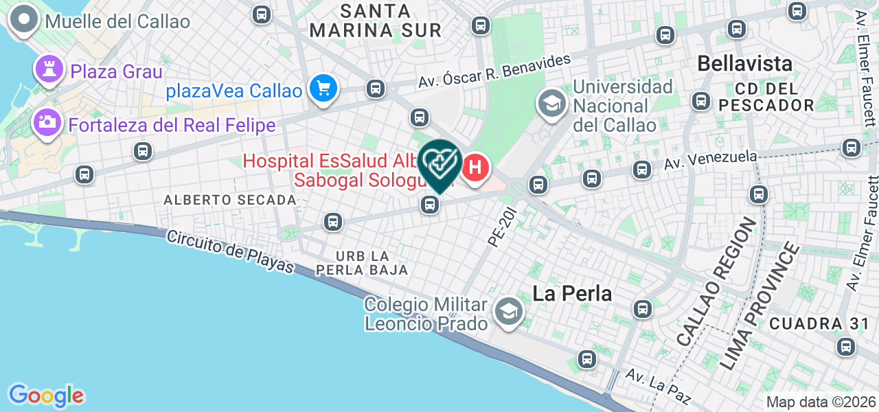 Mapa de Norm-dent