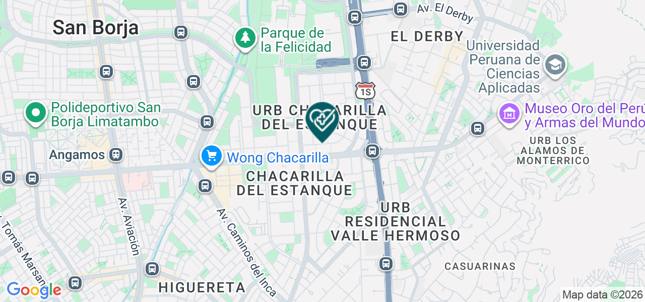 Mapa de Respirasalud 4d