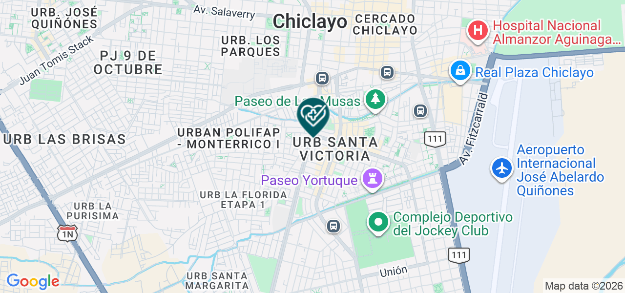 Mapa de Kidsalud