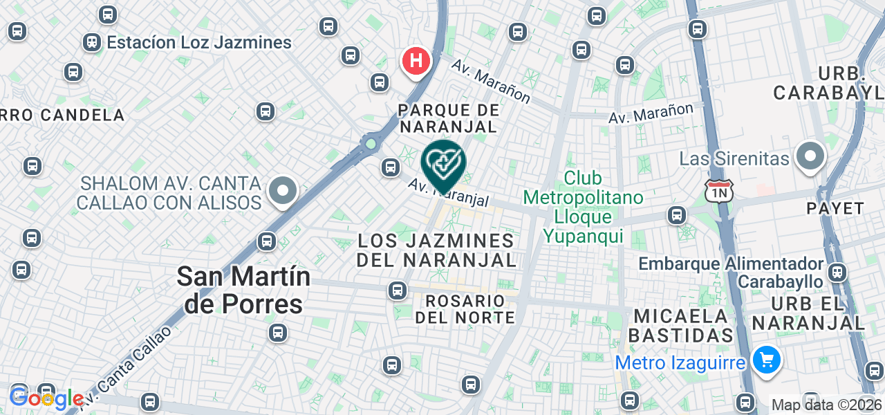 Mapa de New Dent.dm