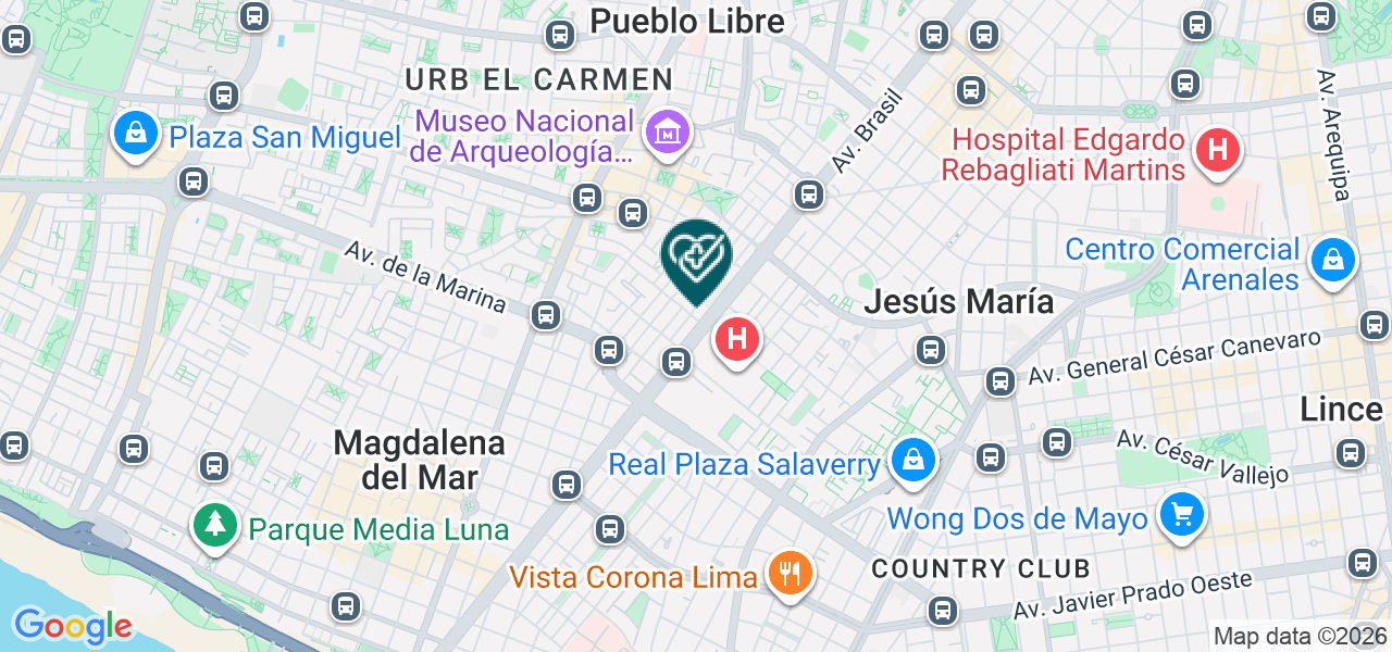 Mapa de Vongola Vision