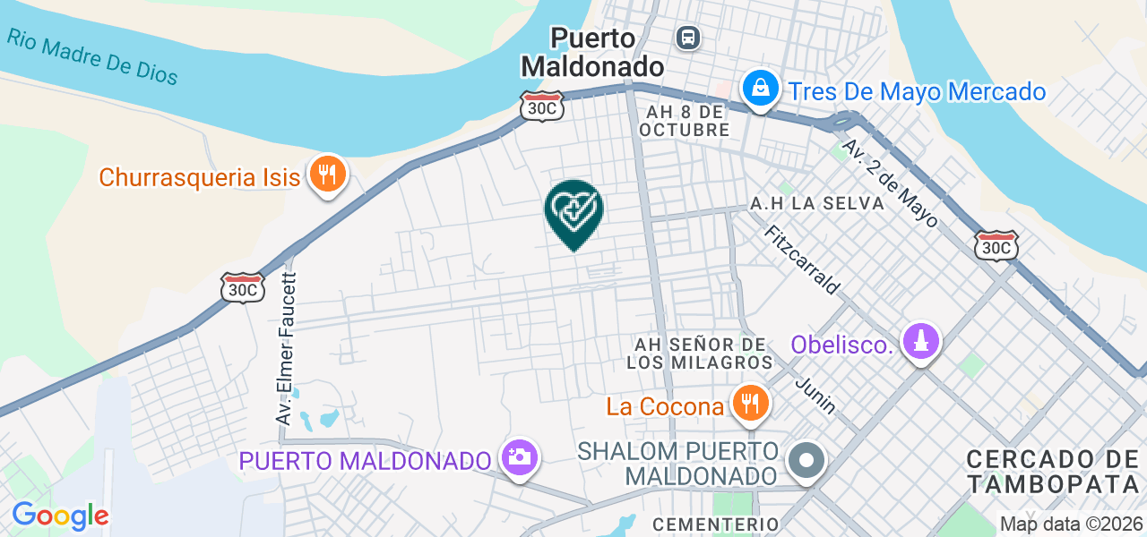 Mapa de Topico Angelito