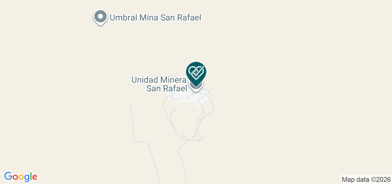 Mapa de Pulso Salud Ume San Rafael