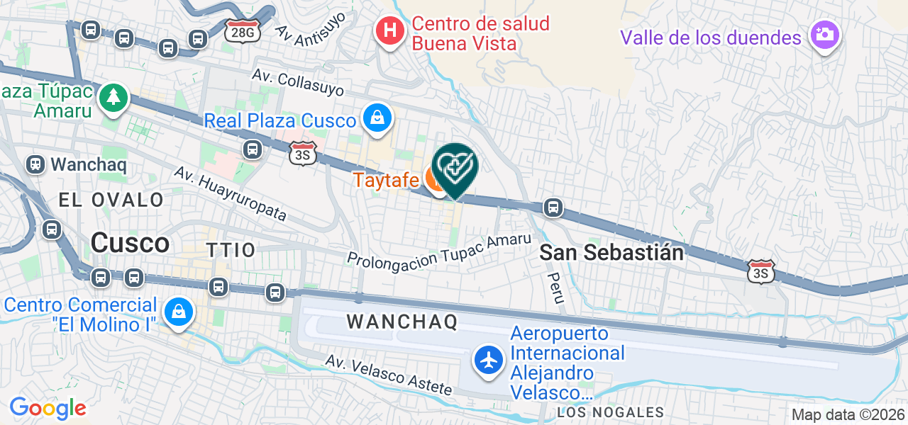 Mapa de Cird