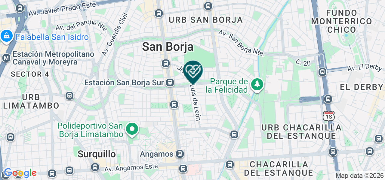 Mapa de Waiting For Your Baby