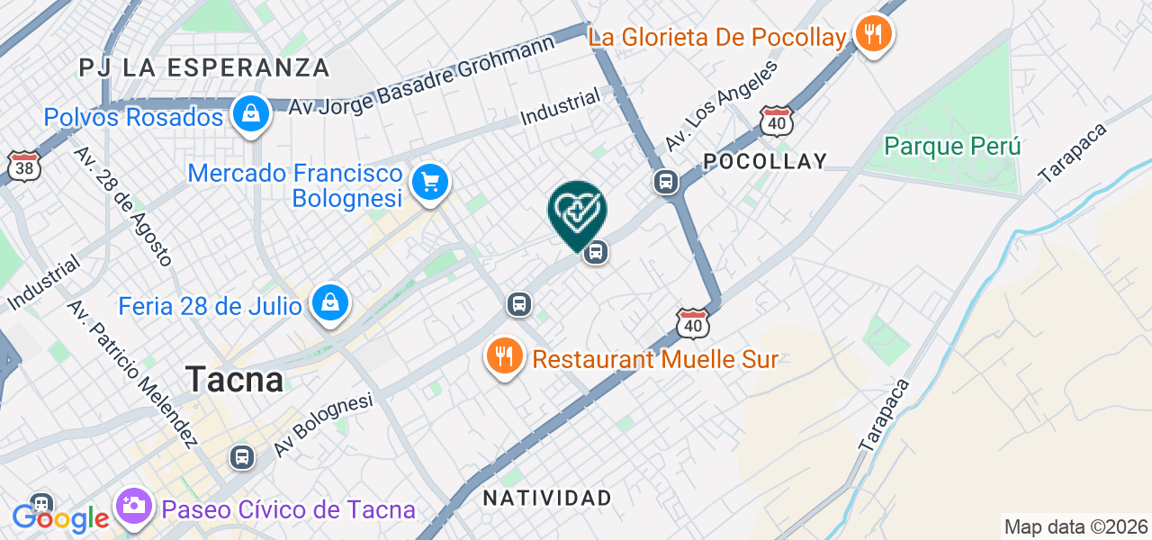 Mapa de Family_dent