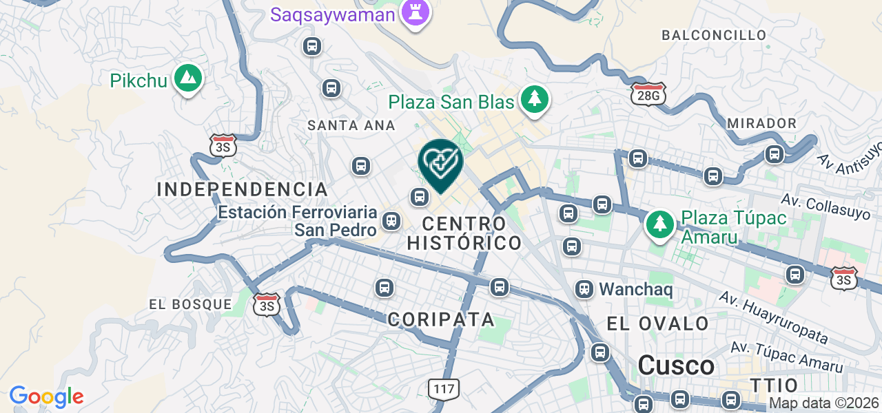 Mapa de Innovare