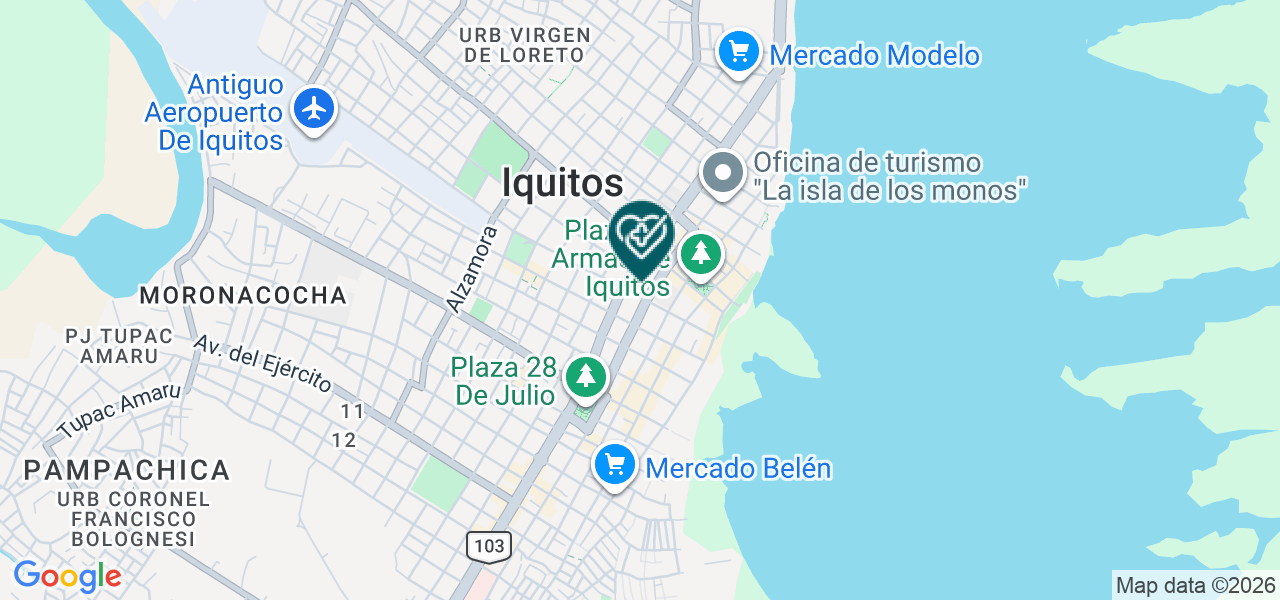 Mapa de Sarlor