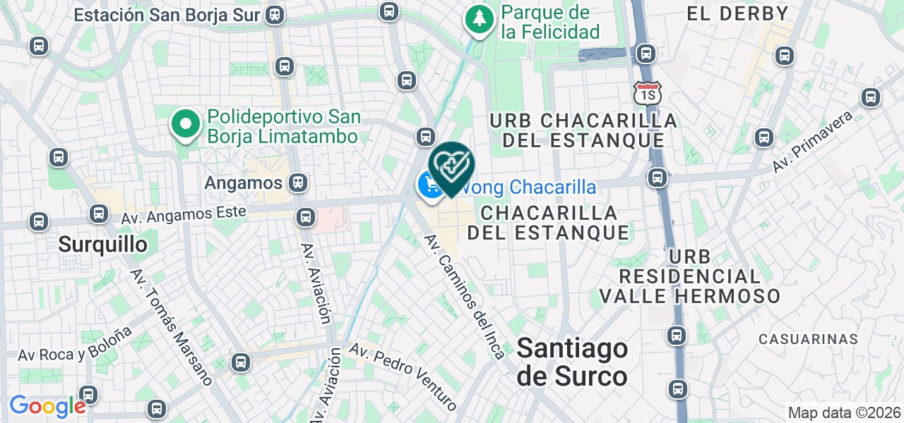 Mapa de Dr. Black
