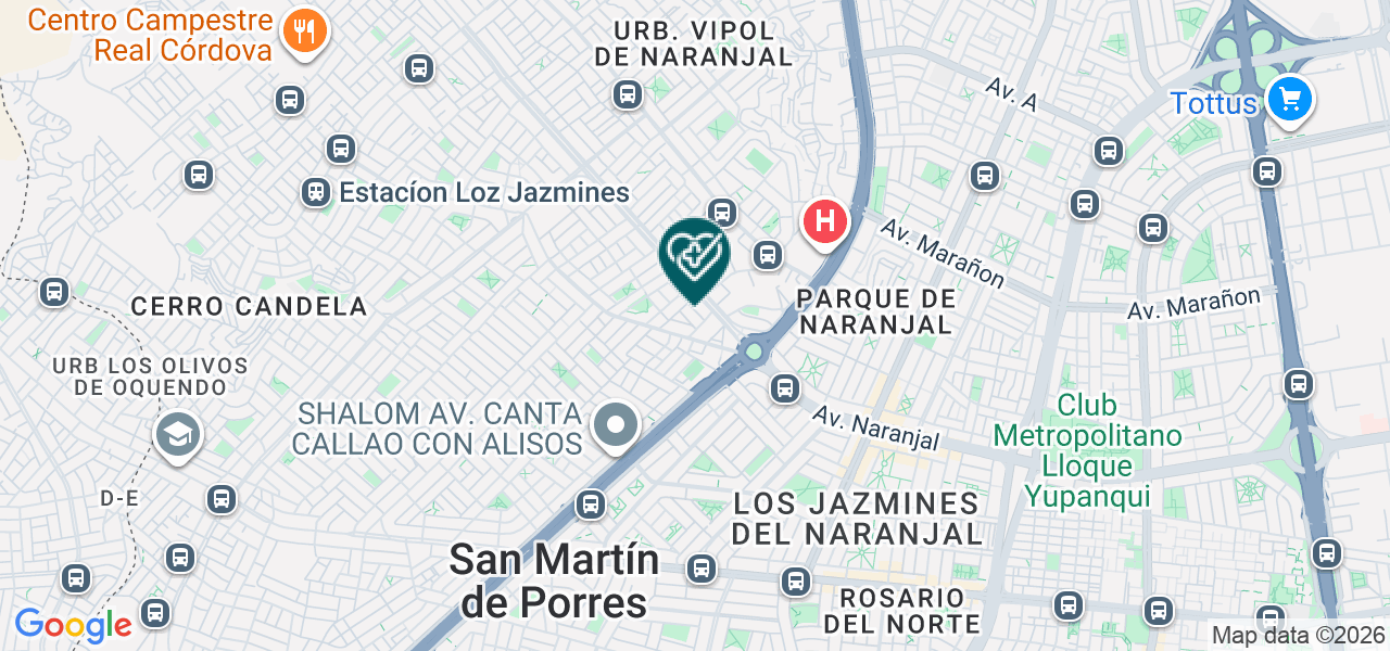 Mapa de Laser Dent