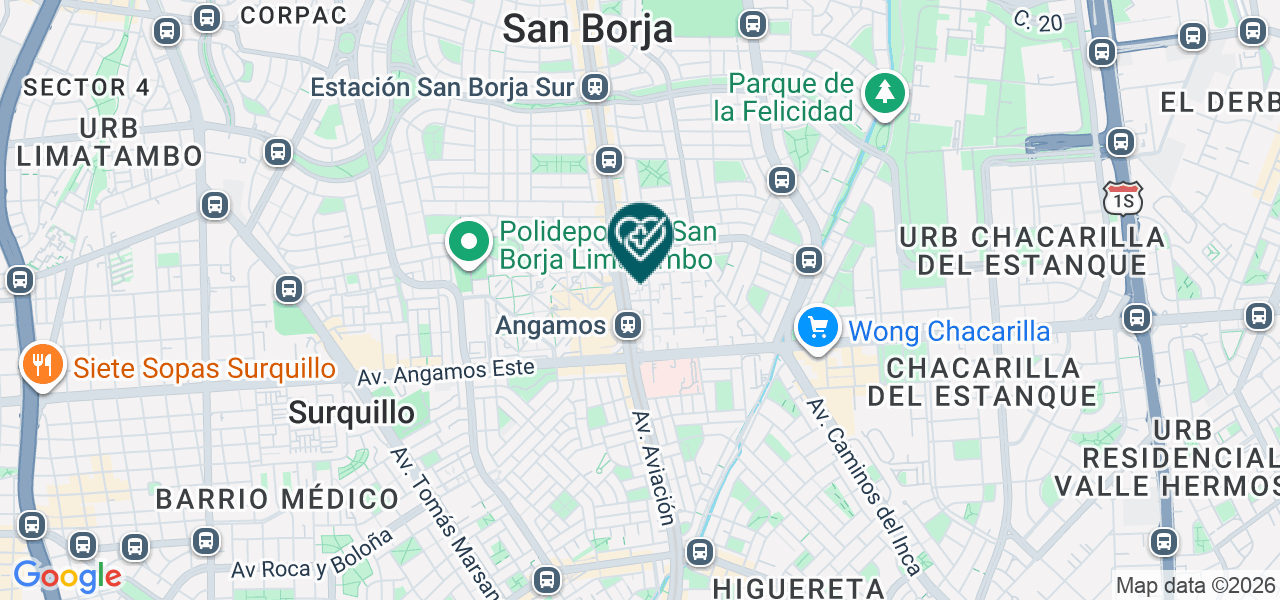 Mapa de Imagenes Estomatologicas EIRL