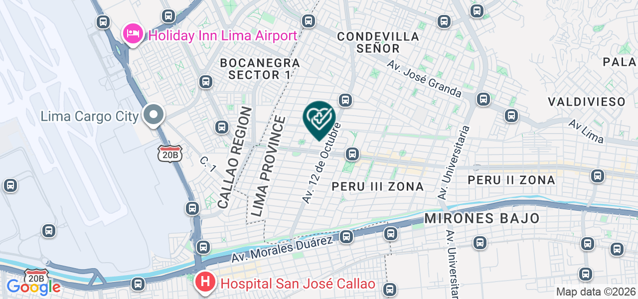 Mapa de Odontoyw