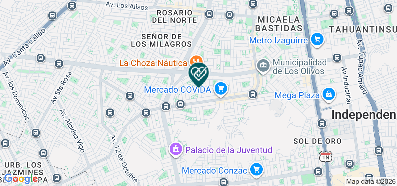 Mapa de Rios Arroyo Yohana Patricia