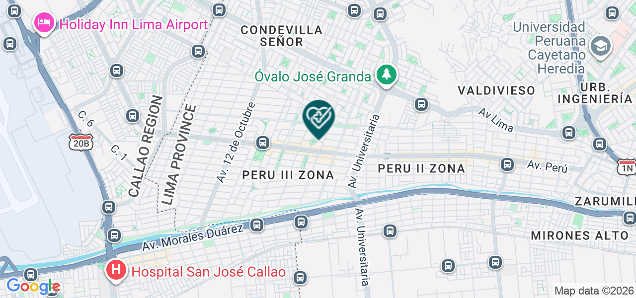 Mapa de Ventura Espino, Karina Patricia