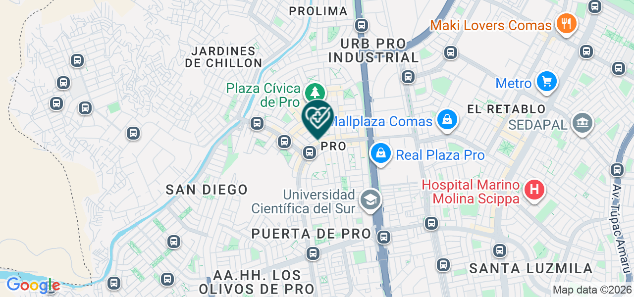 Mapa de Salazar Martel Maritza Evelyn