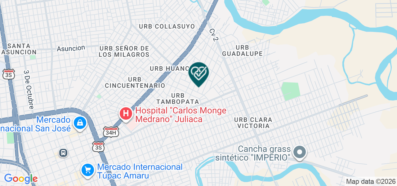Mapa de Mc-suiza