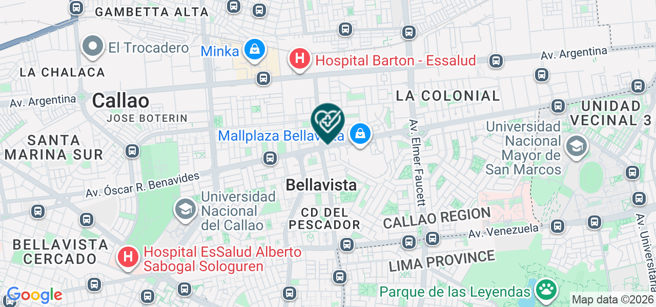 Mapa de Sonrisa Real