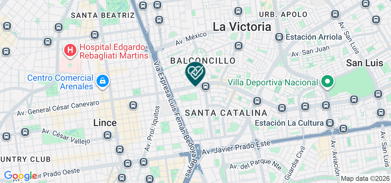 Mapa de Rolando Perez Rojas