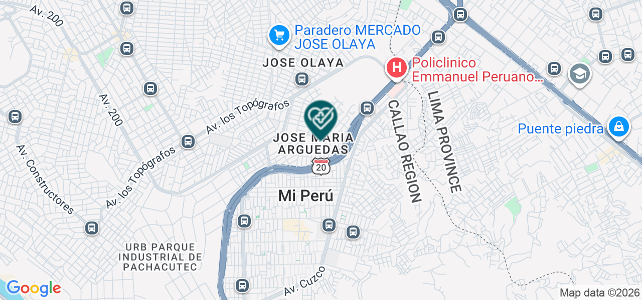Mapa de Liliana Elizabeth Japay Ignacio