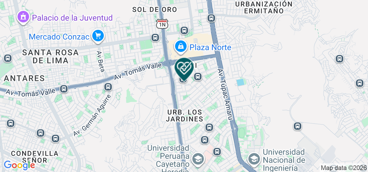 Mapa de Martinez Mendoza Paola Vanessa