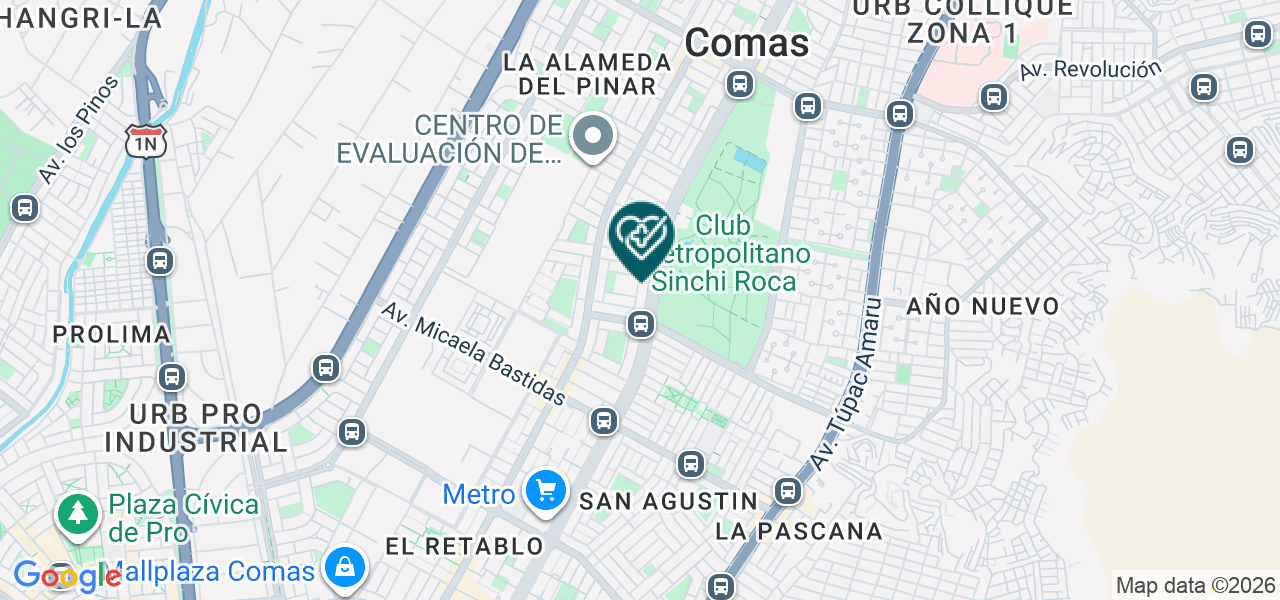 Mapa de Valverde Castro Jaqueline Ruth