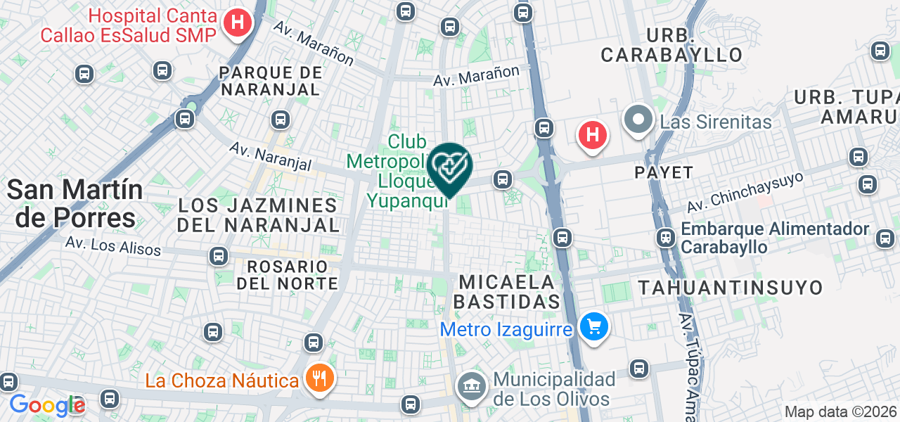 Mapa de Tolentino Solis Freddy Antonio