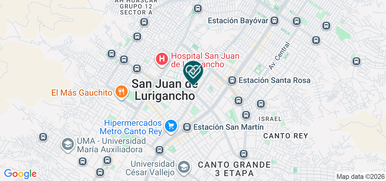 Mapa de Jara Trujillo Noelia Irene